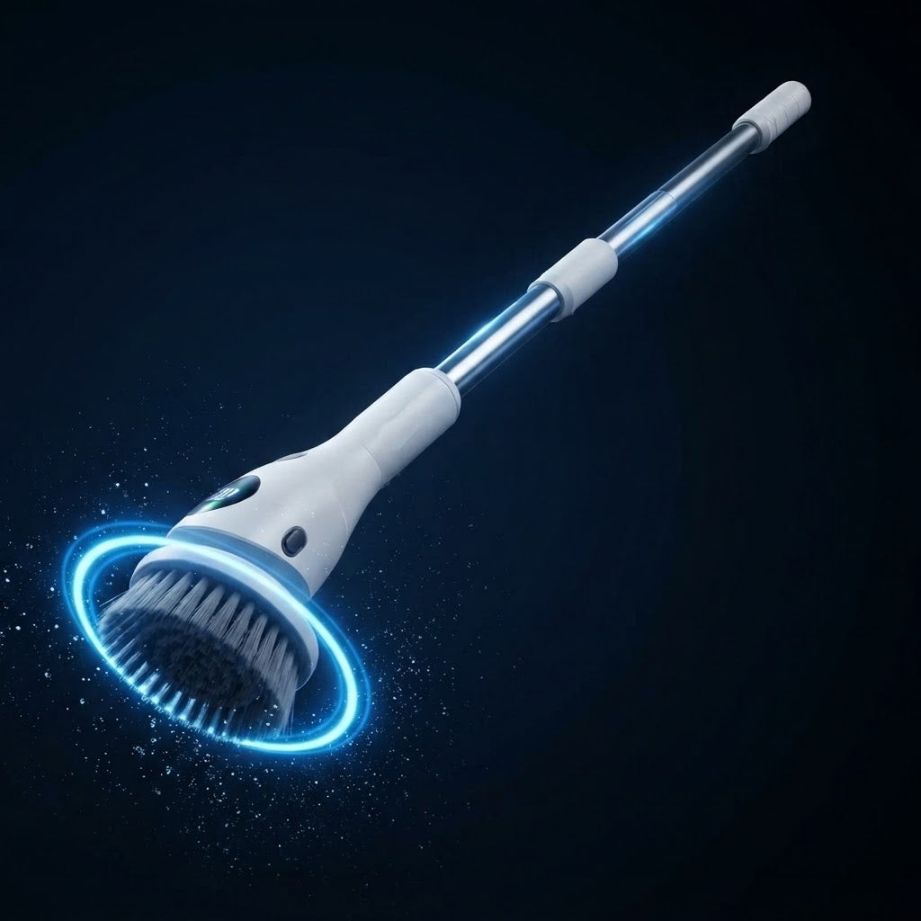 Orbit Clean – Cepillo Eléctrico Giratorio 8 en 1