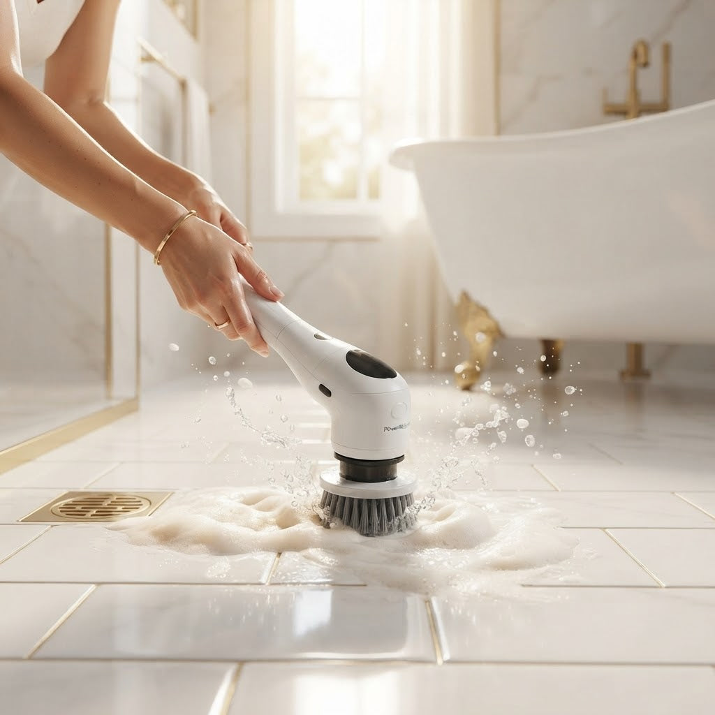 Orbit Clean – Cepillo Eléctrico Giratorio 8 en 1