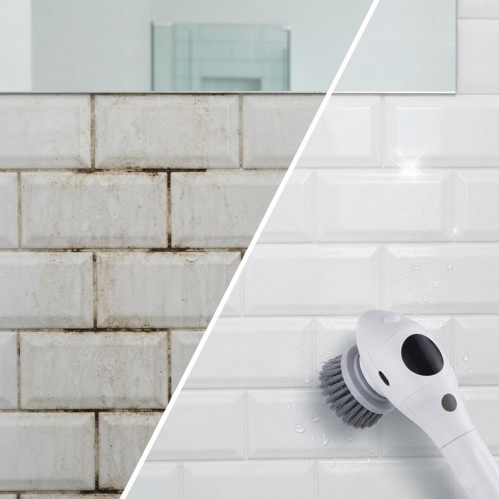 Orbit Clean – Cepillo Eléctrico Giratorio 8 en 1